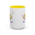 Easter Season Accent Coffee Mug