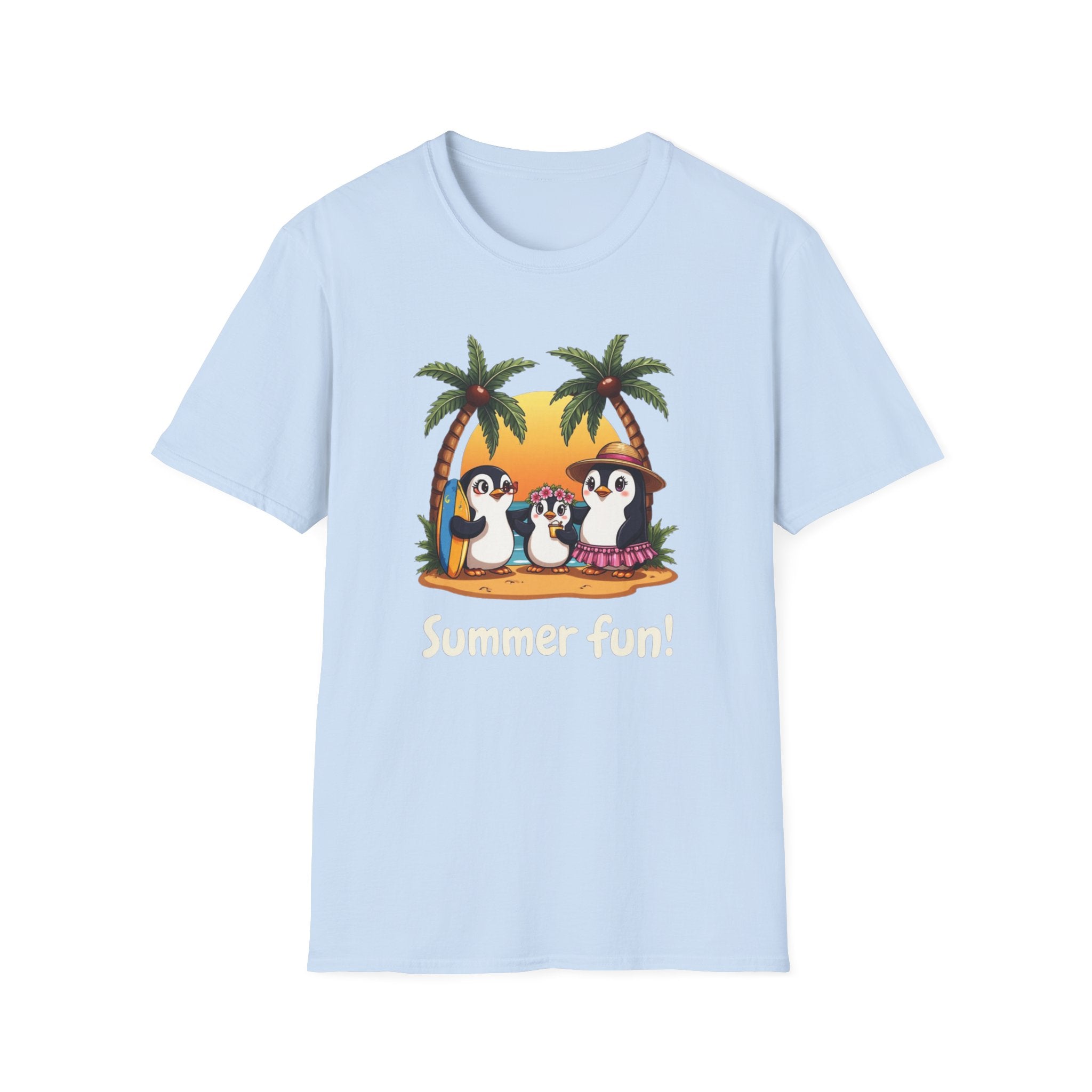 Summer Fun Sofstyle T-Shirt
