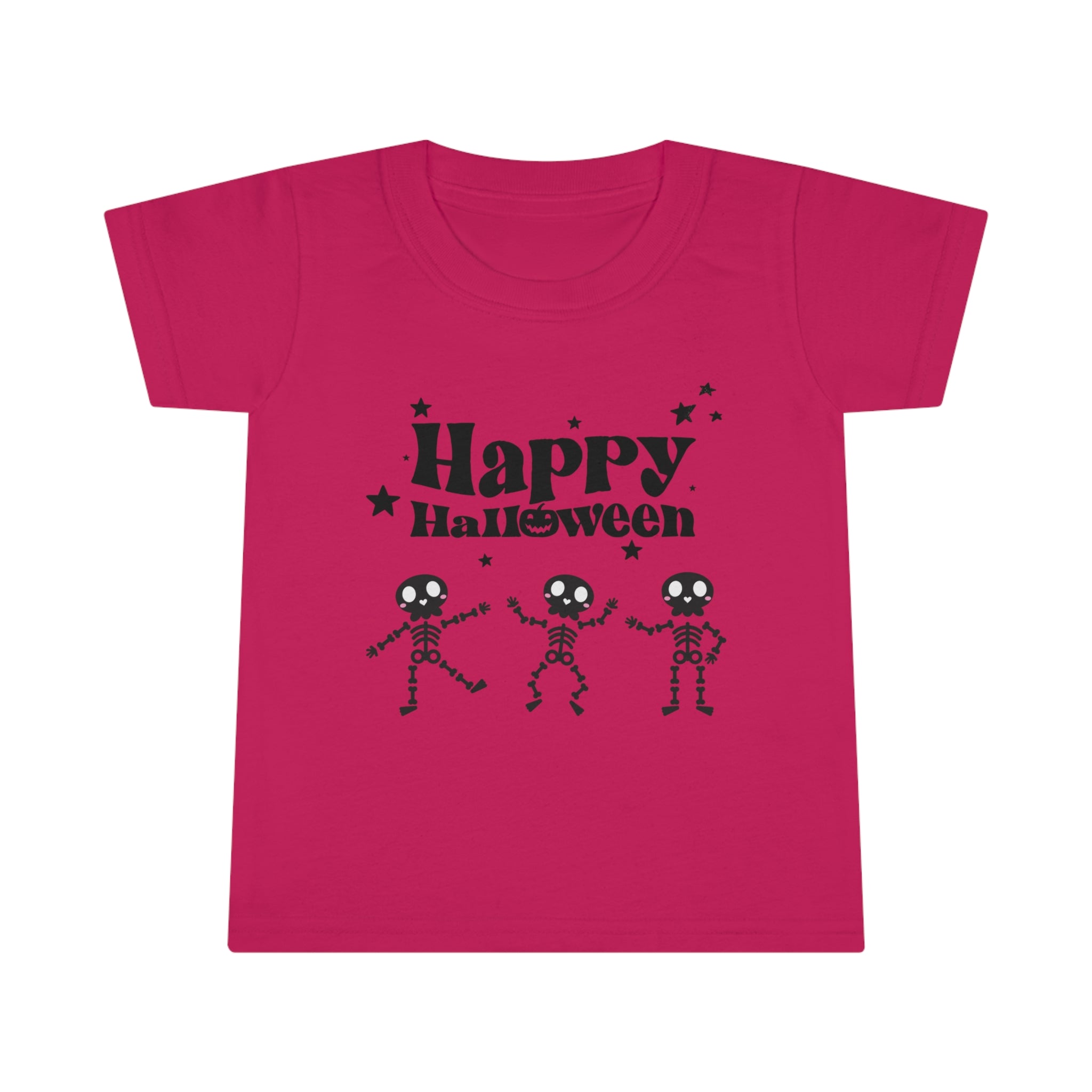 Happy Halloween Crew Toddler T-shirt