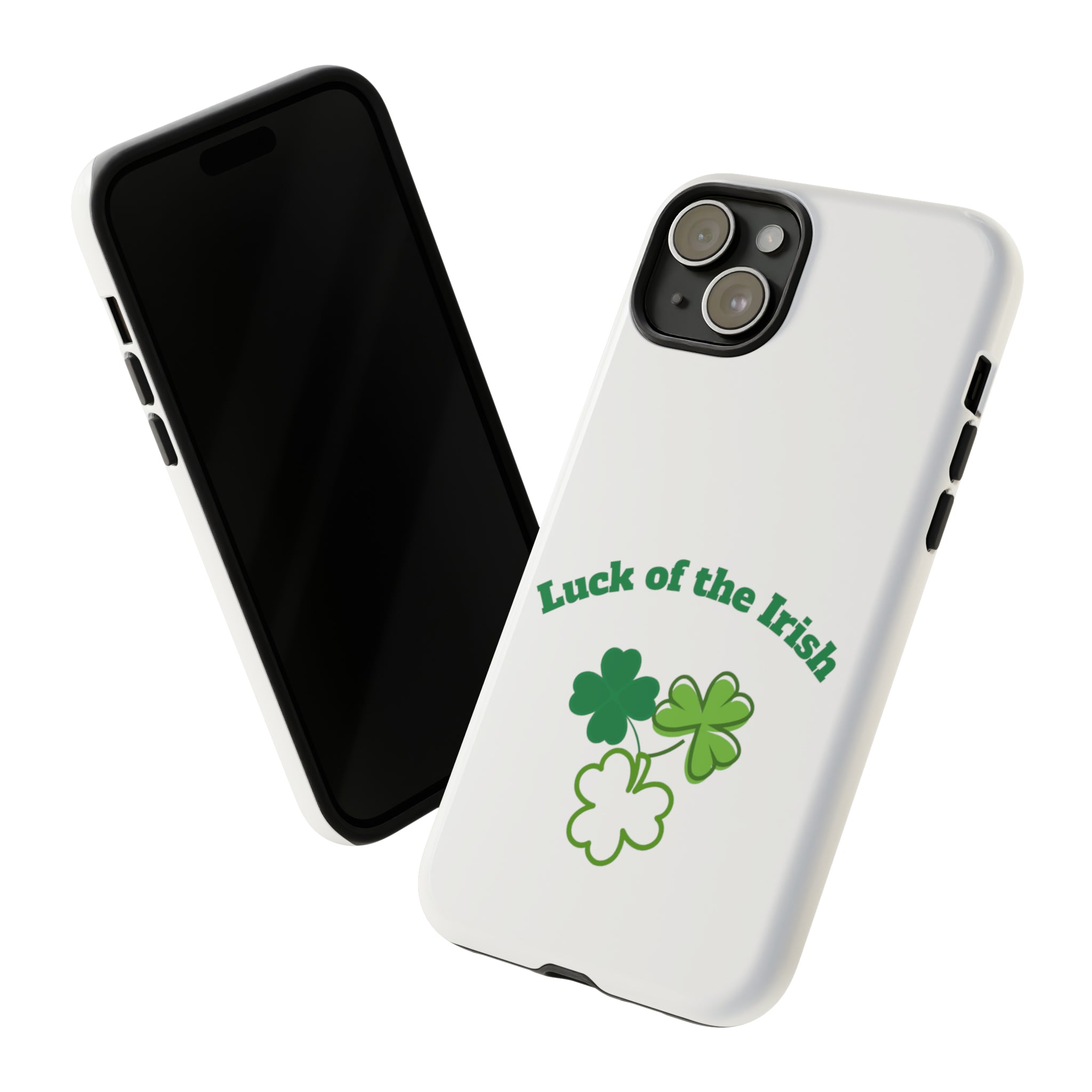 Luck Of The Irish Tough Cases