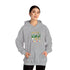 Rolling With My Gnomies Unisex Hoodie