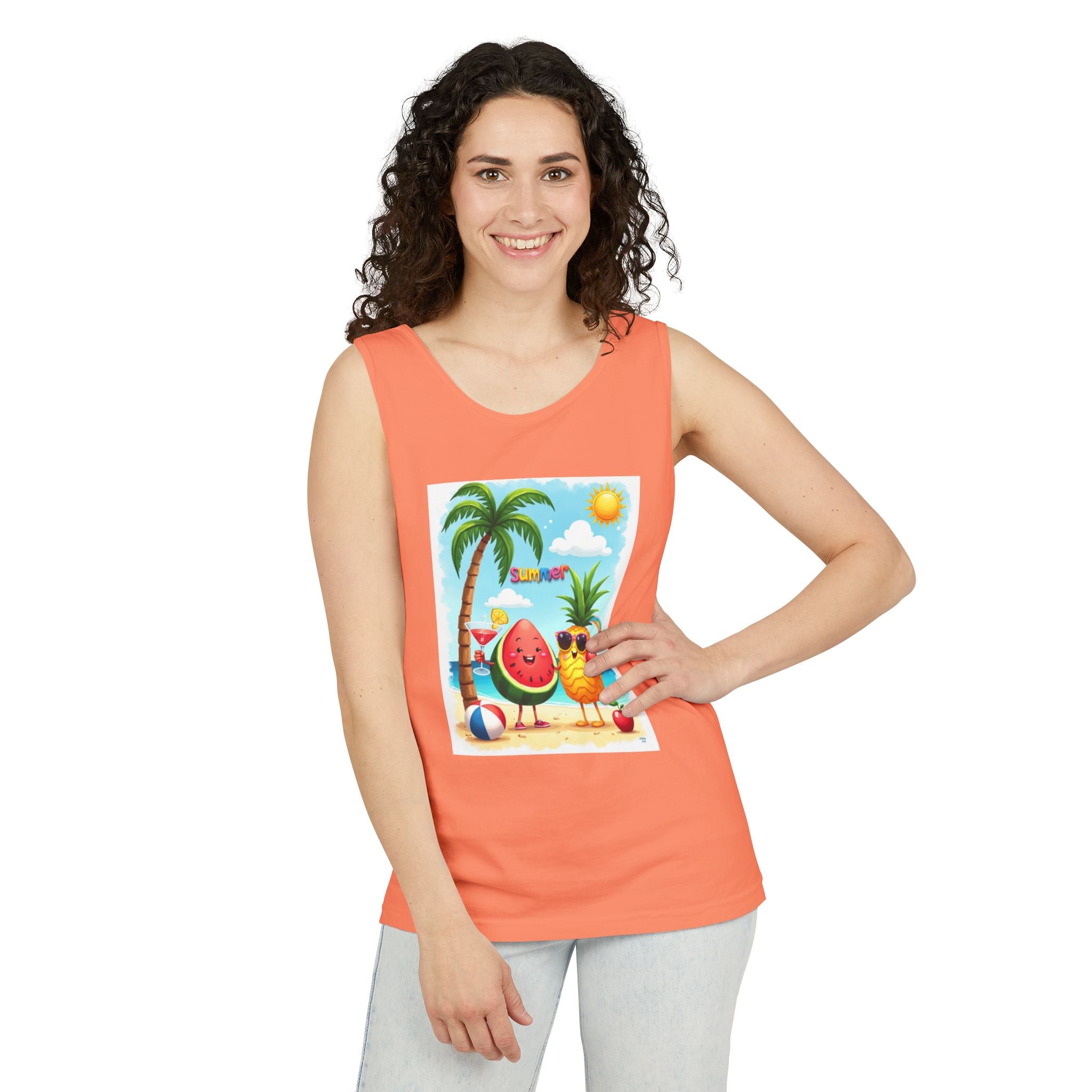 Summer Cool Tank Top