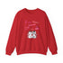 Meow Valentine's Day Unisex Heavy Blend™ Crewneck Sweatshirt