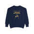Happy New Year Unisex Garment-Dyed Sweatshirt