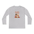 Happy Thanksgiving Youth Long Sleeve Competitor Tee