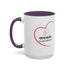 Mom Mode Coffee Mug - 11/15oz Accent Mug