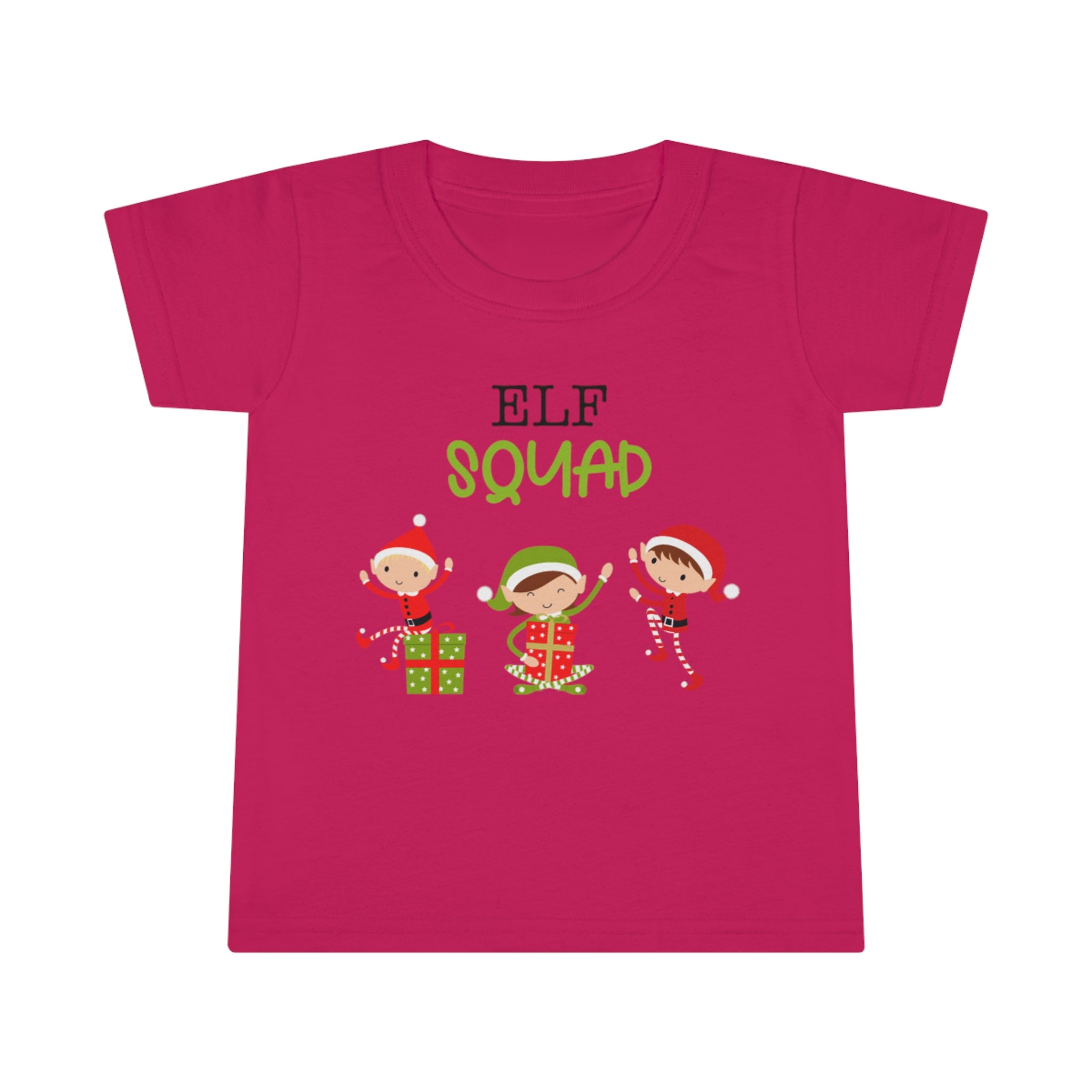 Elf Squad Toddler T-shirt
