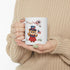 Happy Independence Day Ceramic Mug