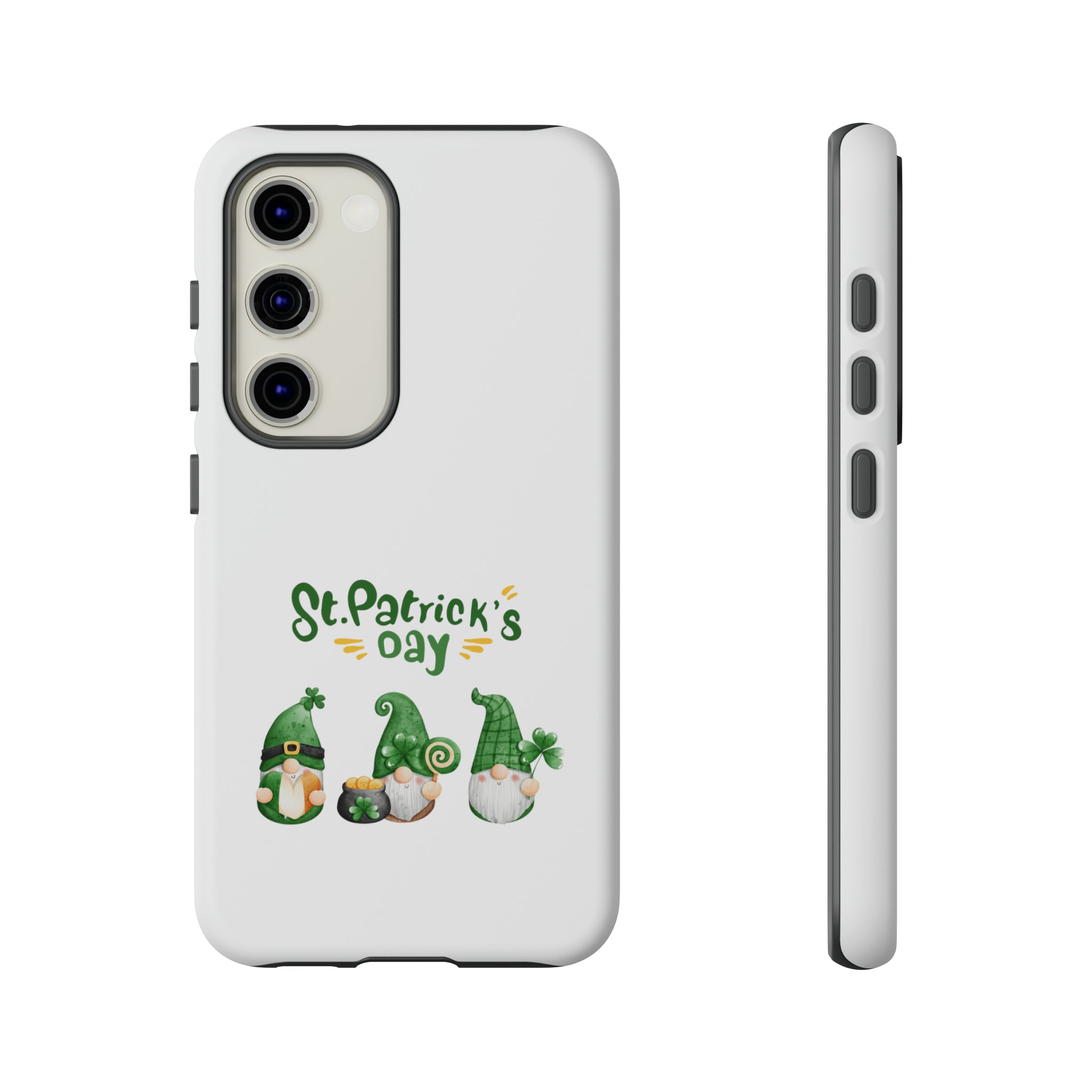 St Patty's Day Gnome Tough Cases