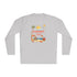 Summer Yay! Unisex Long Sleeve Tee