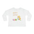 Wishing You A Happy Easter Toddler Long Sleeve Tee