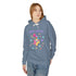 Little Miss April Fool's Day Unisex Lightweight Hooded Sweatshirt
