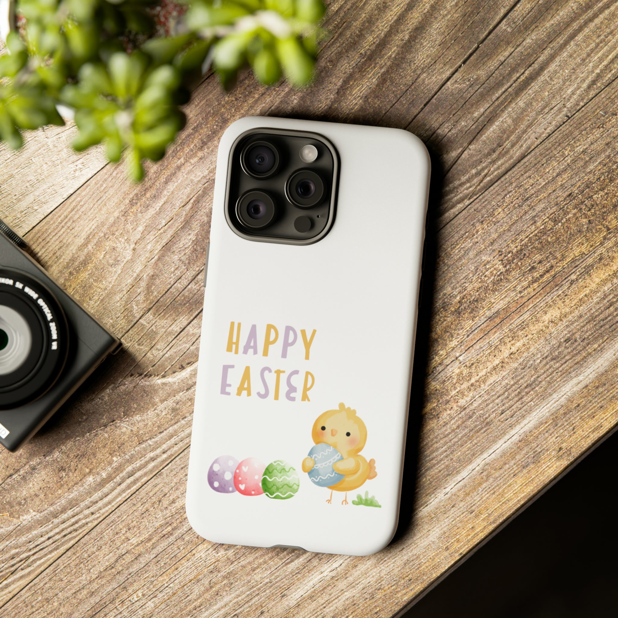 Wishing You A Happy Easter Tough Cases