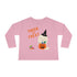 Trick or Treat Toddler Long Sleeve Tee