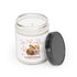 Gnome Happy Thanksgiving Scented Candle, 9oz