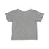 Let's Cheer For An Endless Summer Infant Fine Jersey Tee