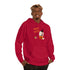 Trick or Treat Unisex Hooded Sweatshirt