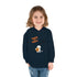 Merry Halloween Toddler Pullover Fleece Hoodie