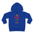 Baby Elf Toddler Pullover Fleece Hoodie