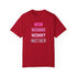 Mom Momma Mommy Mother Unisex Garment-Dyed T-shirt
