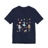 Nutcracker Unisex Jersey Short Sleeve Tee