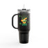Lucky Charm Insulated Travel Mug - 40oz St. Patrick's Day