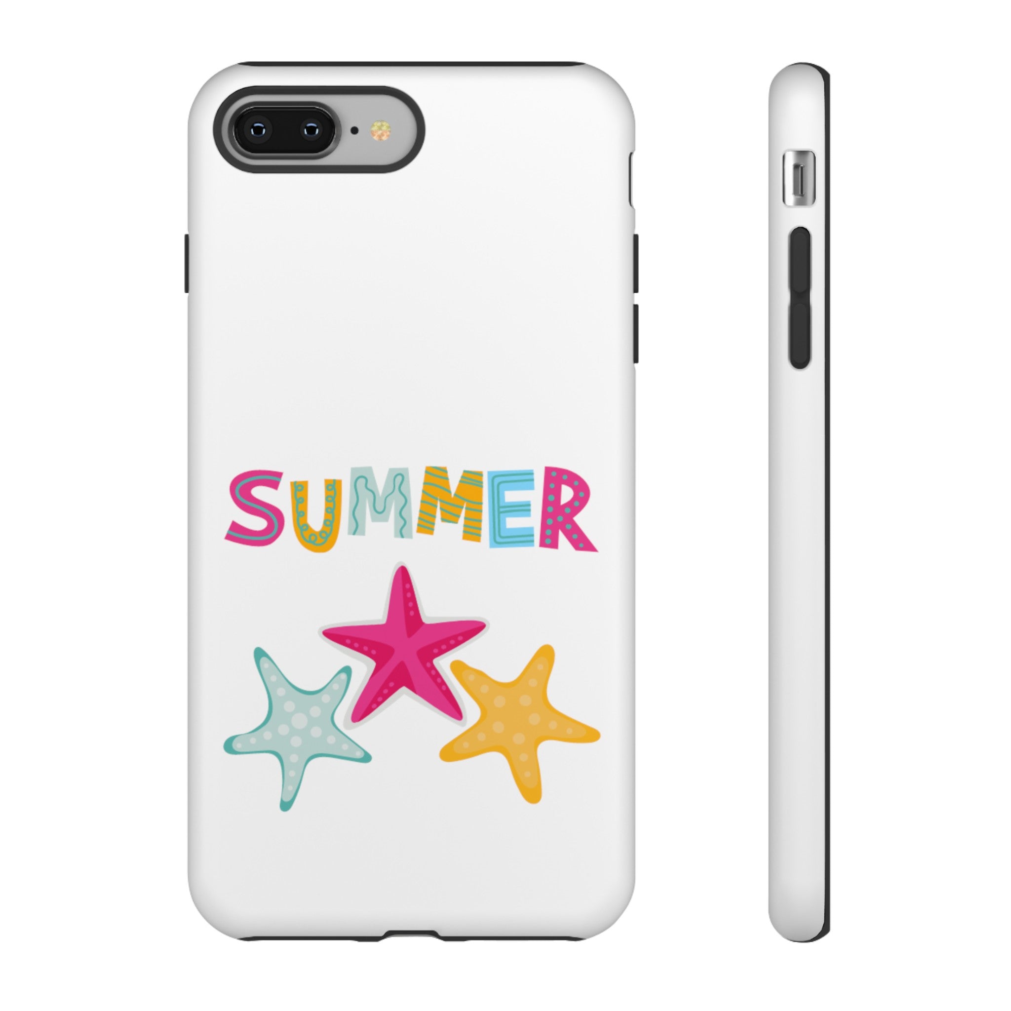 Summer Starfish Tough Cases