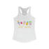 Sweet Summer Women's Ideal Racerback Tank