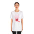V-Day BunnyUnisex Jersey Short Sleeve Tee