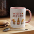 Autumn Season Accent Coffee Mug (11, 15oz)