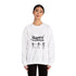 Happy Halloween Crew Unisex Heavy Blend™ Crewneck Sweatshirt