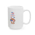 A Day To Remember Ceramic Mug - Fun 11oz & 15oz Coffee Cup