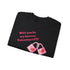 Will You Be My Forever Valentine?? Unisex Heavy Blend™ Crewneck Sweatshirt