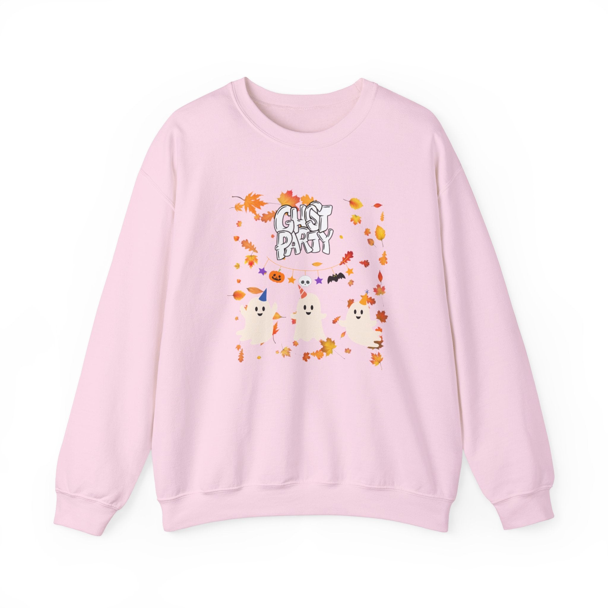 Ghost Party Unisex Heavy Blend™ Crewneck Sweatshirt