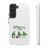 St Patty's Day Gnome Tough Cases