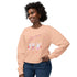 My Bunny Valentine Unisex Lightweight Crewneck Sweatshirt