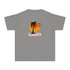 Summer Sunset Youth Midweight Tee