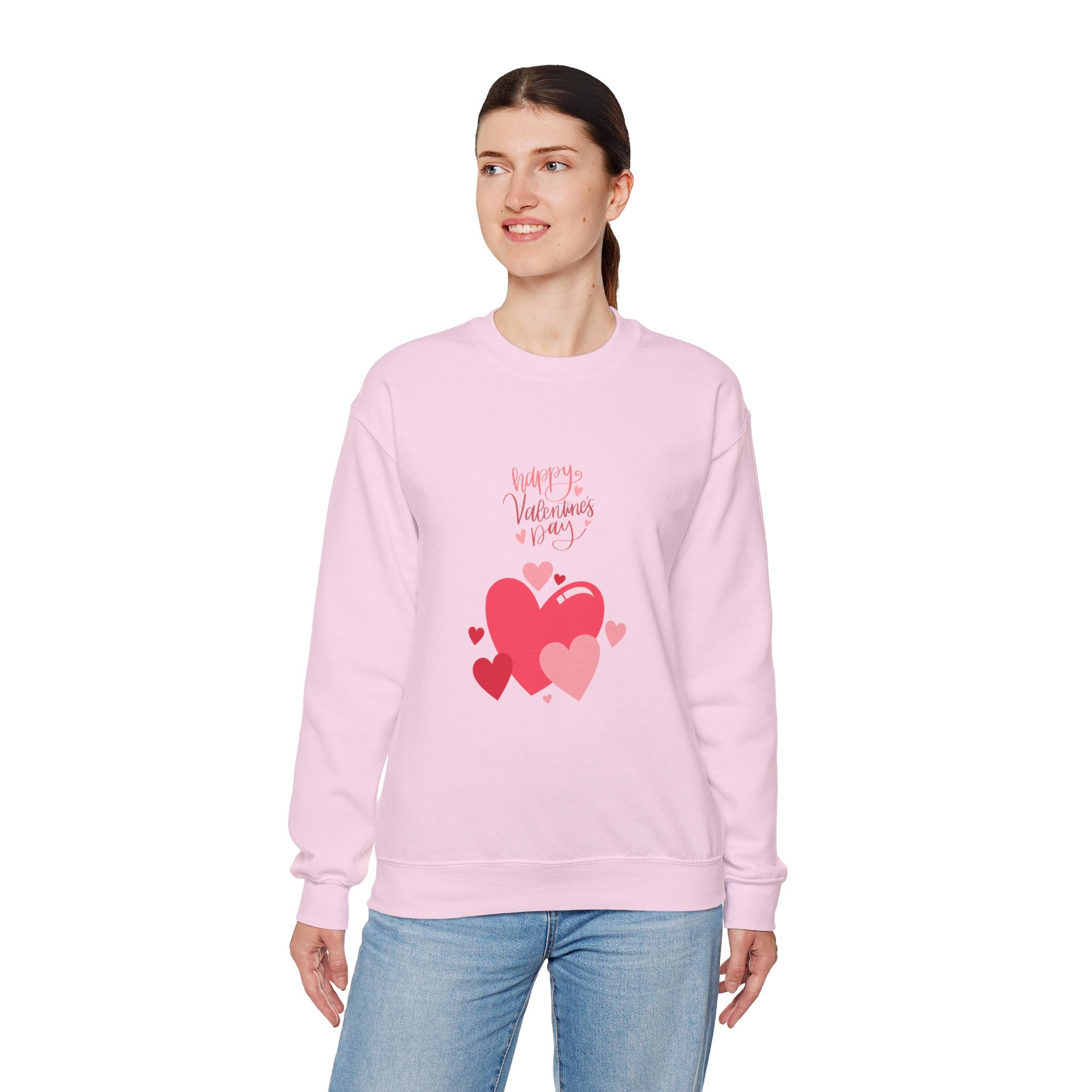 Be My Sweetheart Unisex Heavy Blend™ Crewneck Sweatshirt