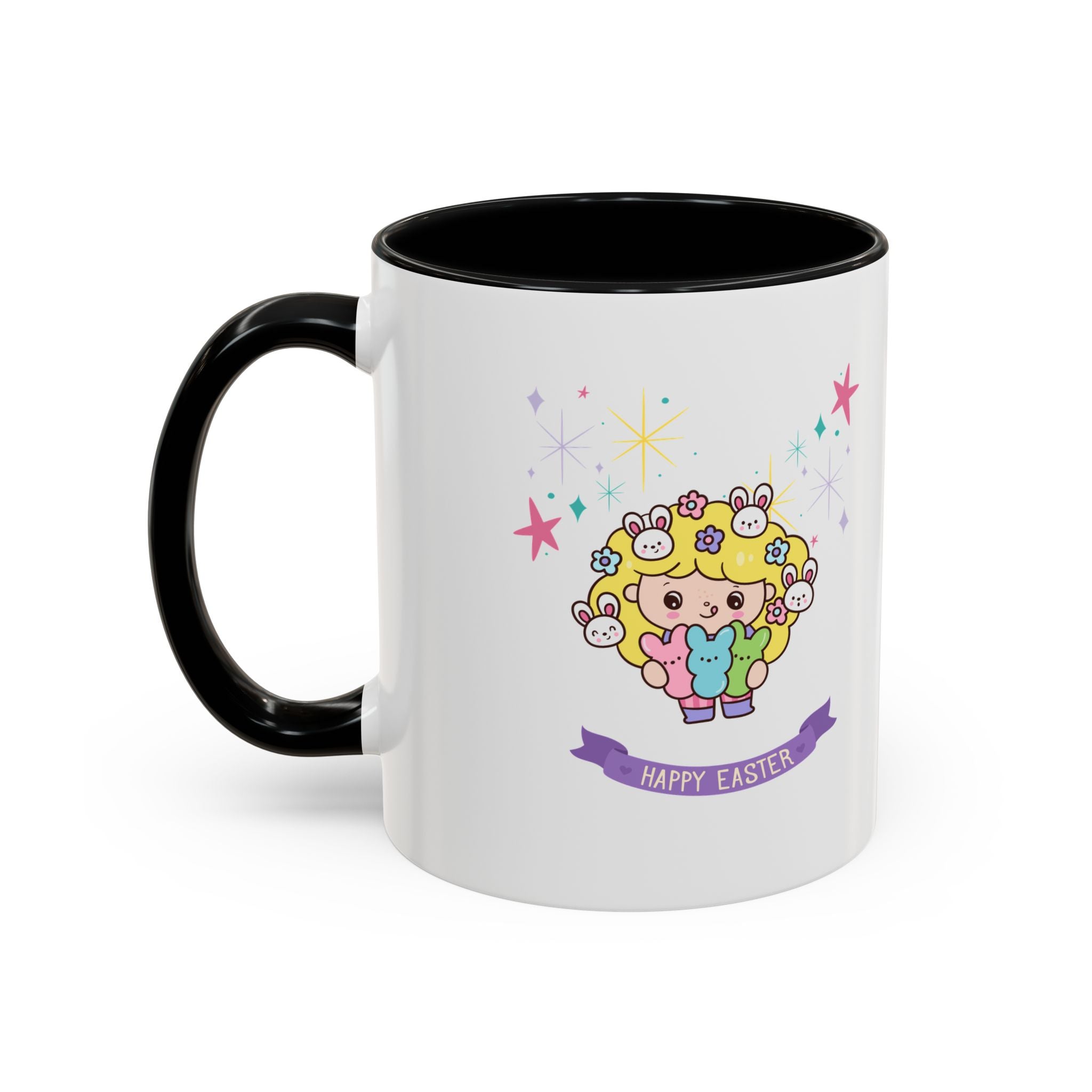 Easter Season Accent Coffee Mug