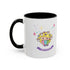 Easter Season Accent Coffee Mug