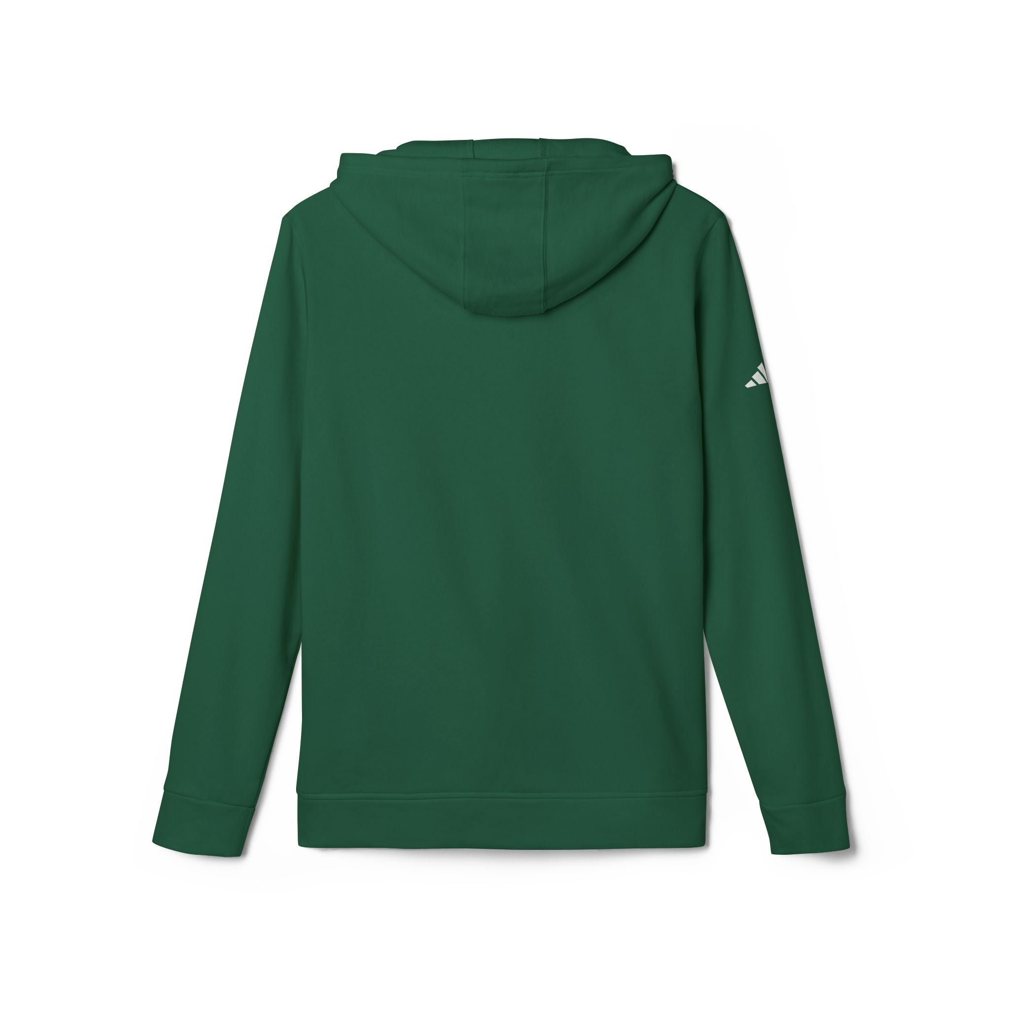 Lucky Charm  Adidas Unisex Fleece Hoodie