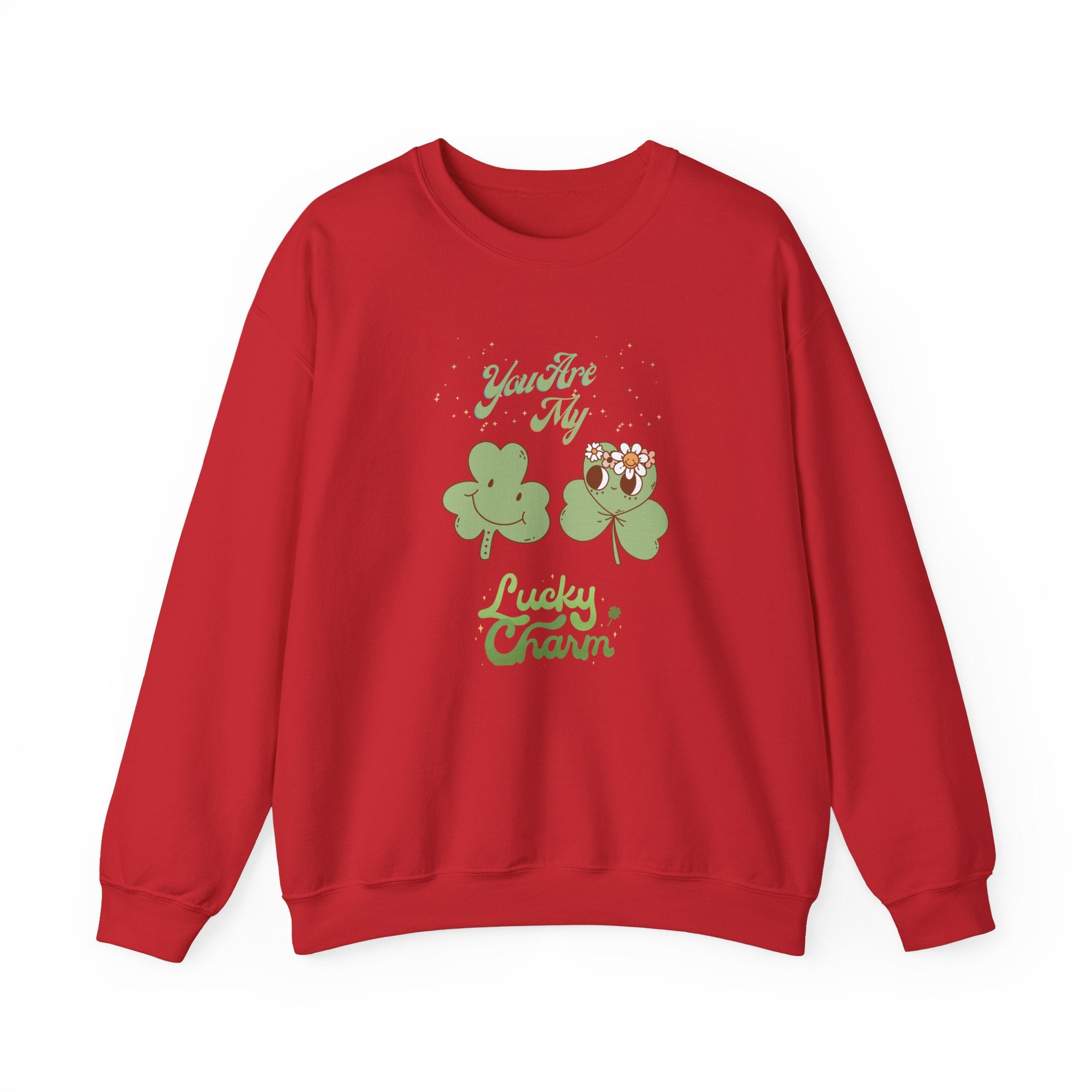 You’re My Lucky Charm Sweatshirt - Unisex St. Patrick's Day Crewneck