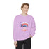 Wish U A Happy Labor Day Unisex Garment-Dyed Sweatshirt