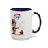 Uncle Sam Happy 4th of July Coffee Mug