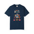 Back to School Crew Unisex Dyed T-Shirt