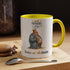 Father's Day King of the Castle Mug