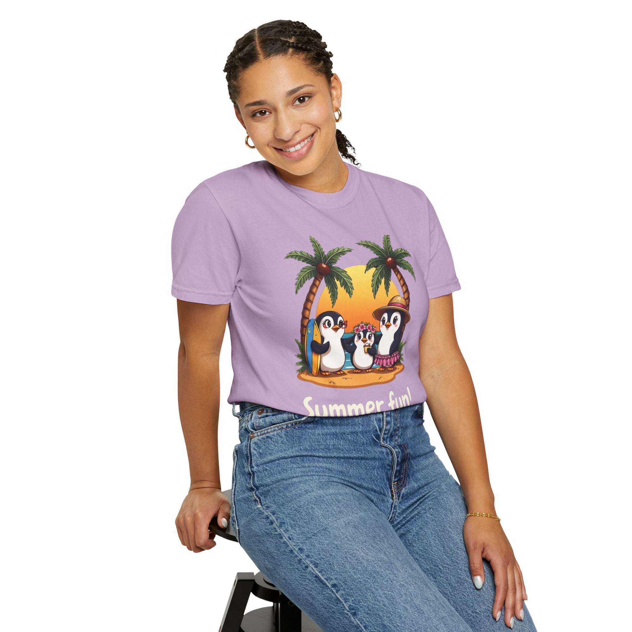 Summer Fun T-Shirt Unisex Tee