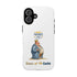 Father's Day King of the Castle Phone Case