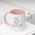 Follow Me To Hunt Accent Coffee Mug - 11oz & 15oz