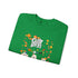 Ghost Party Unisex Heavy Blend™ Crewneck Sweatshirt